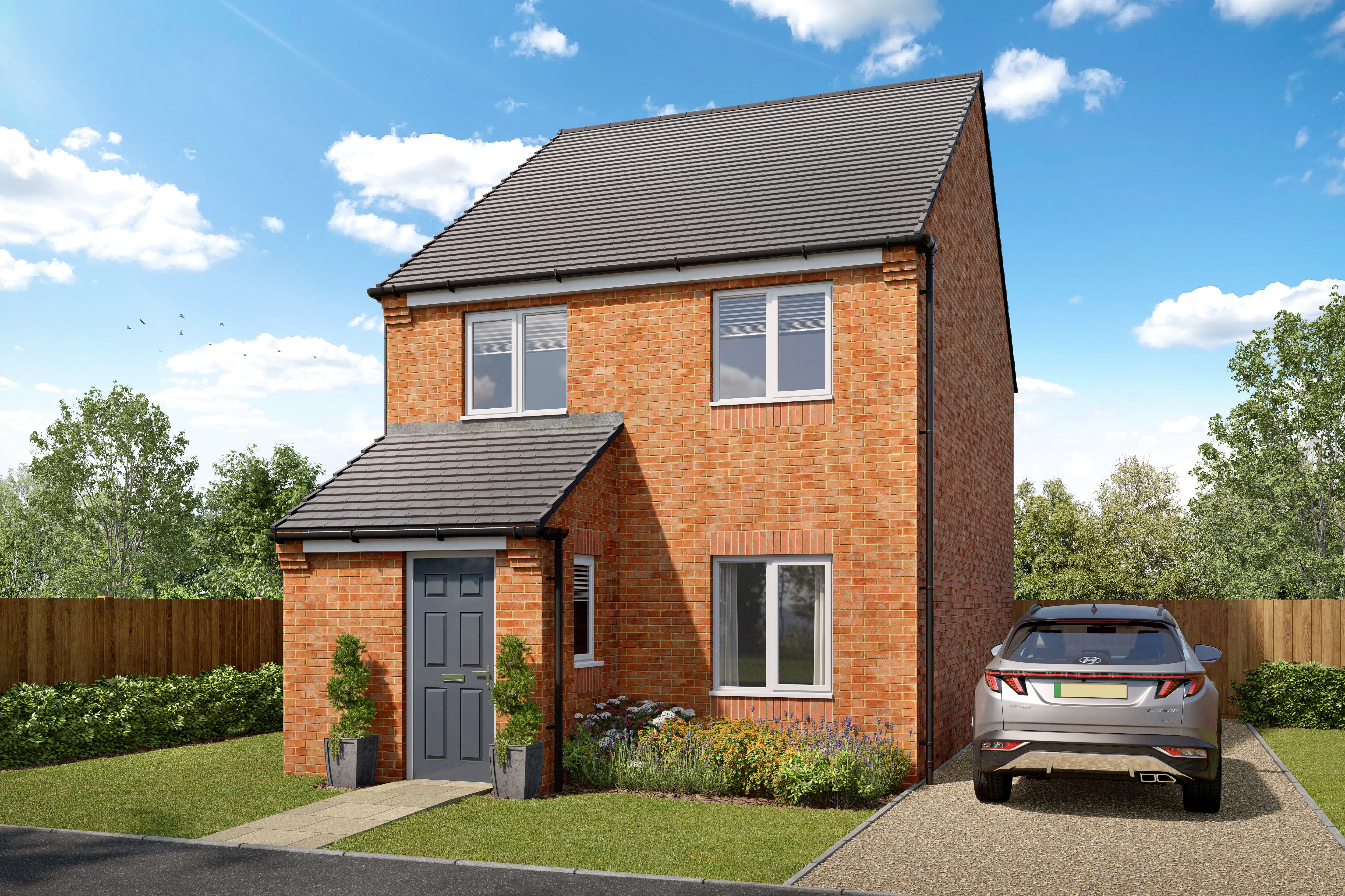 All Saints Phase 2, Ferryhill