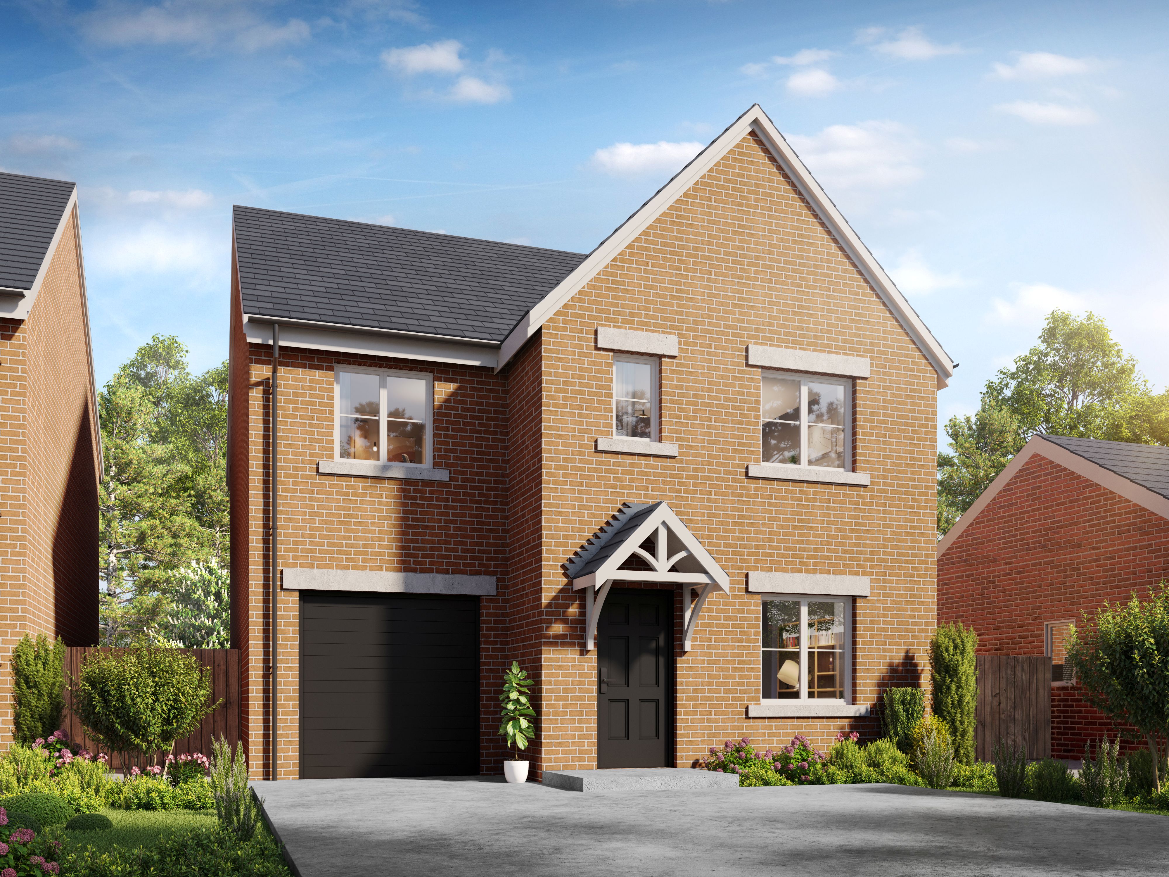 Pudsey Close, Bishop Auckland