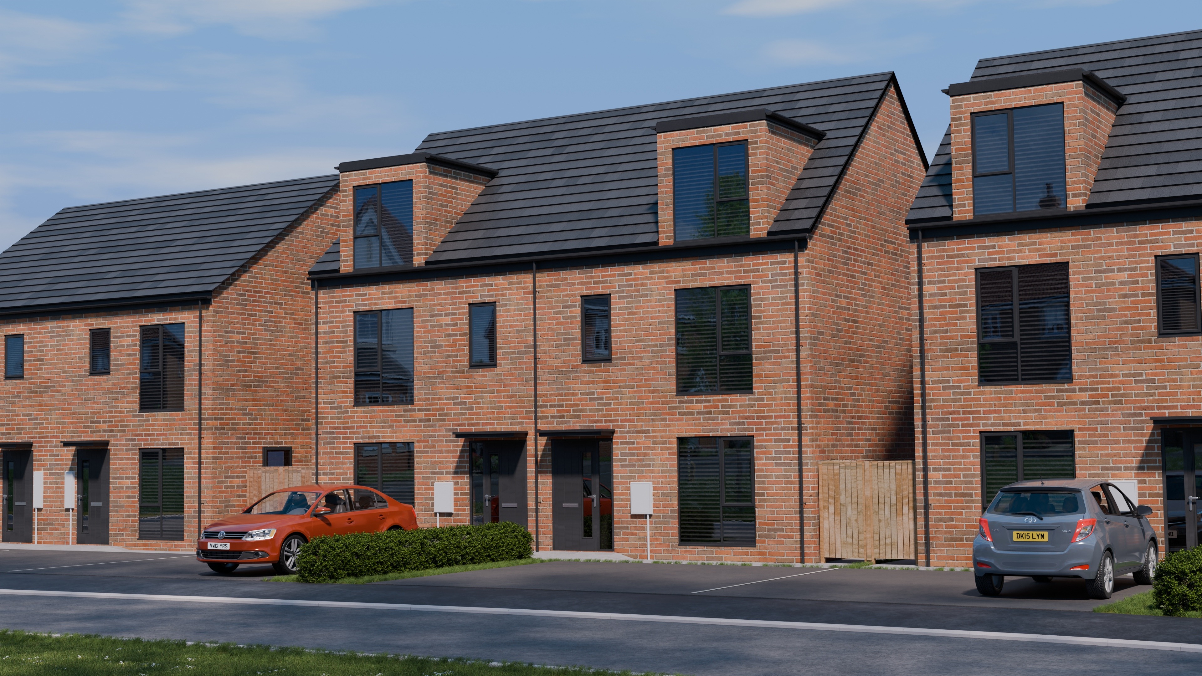 1,3 Moulders Park, Spennymoor