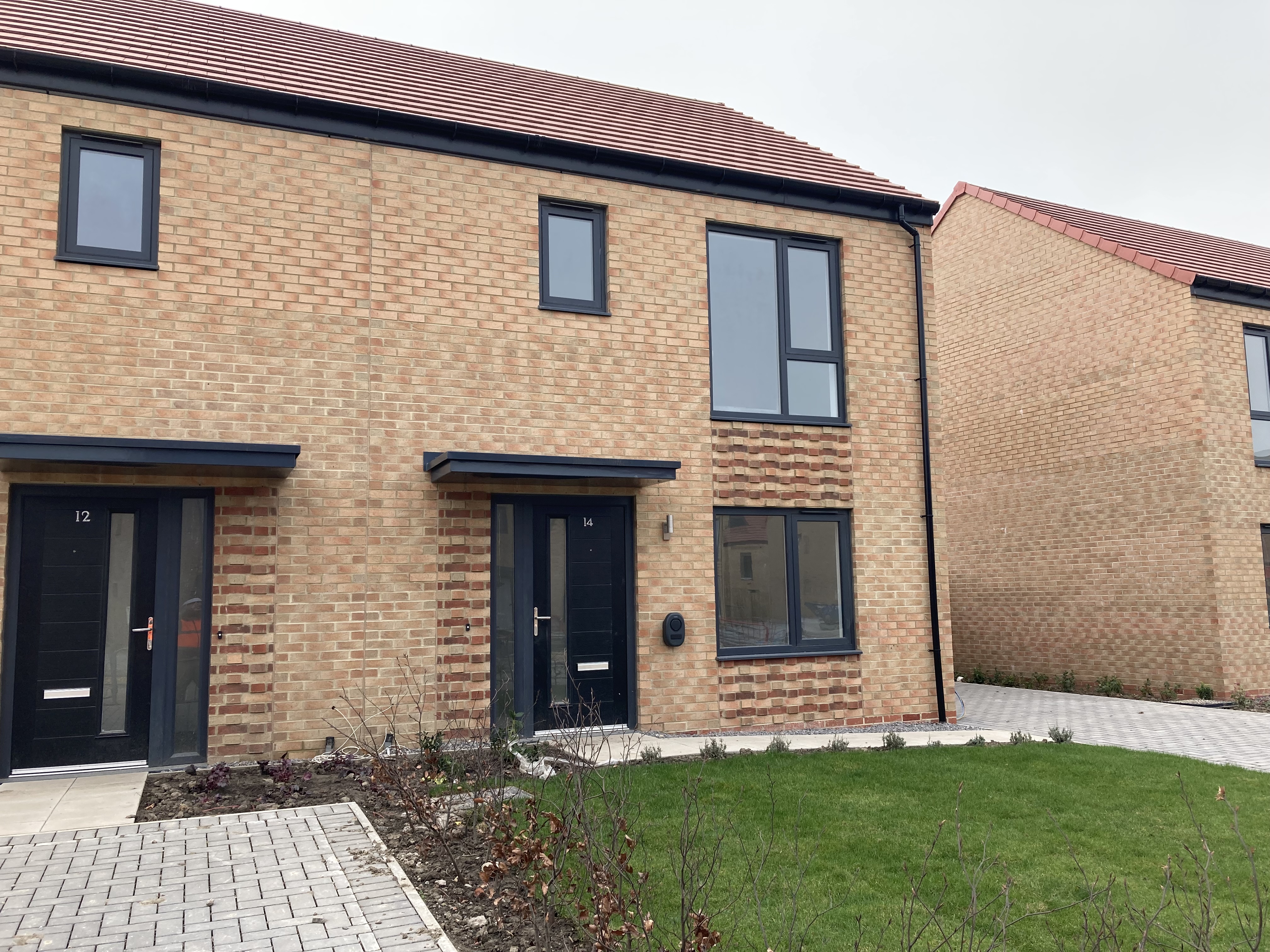 Moulders Park, Spennymoor